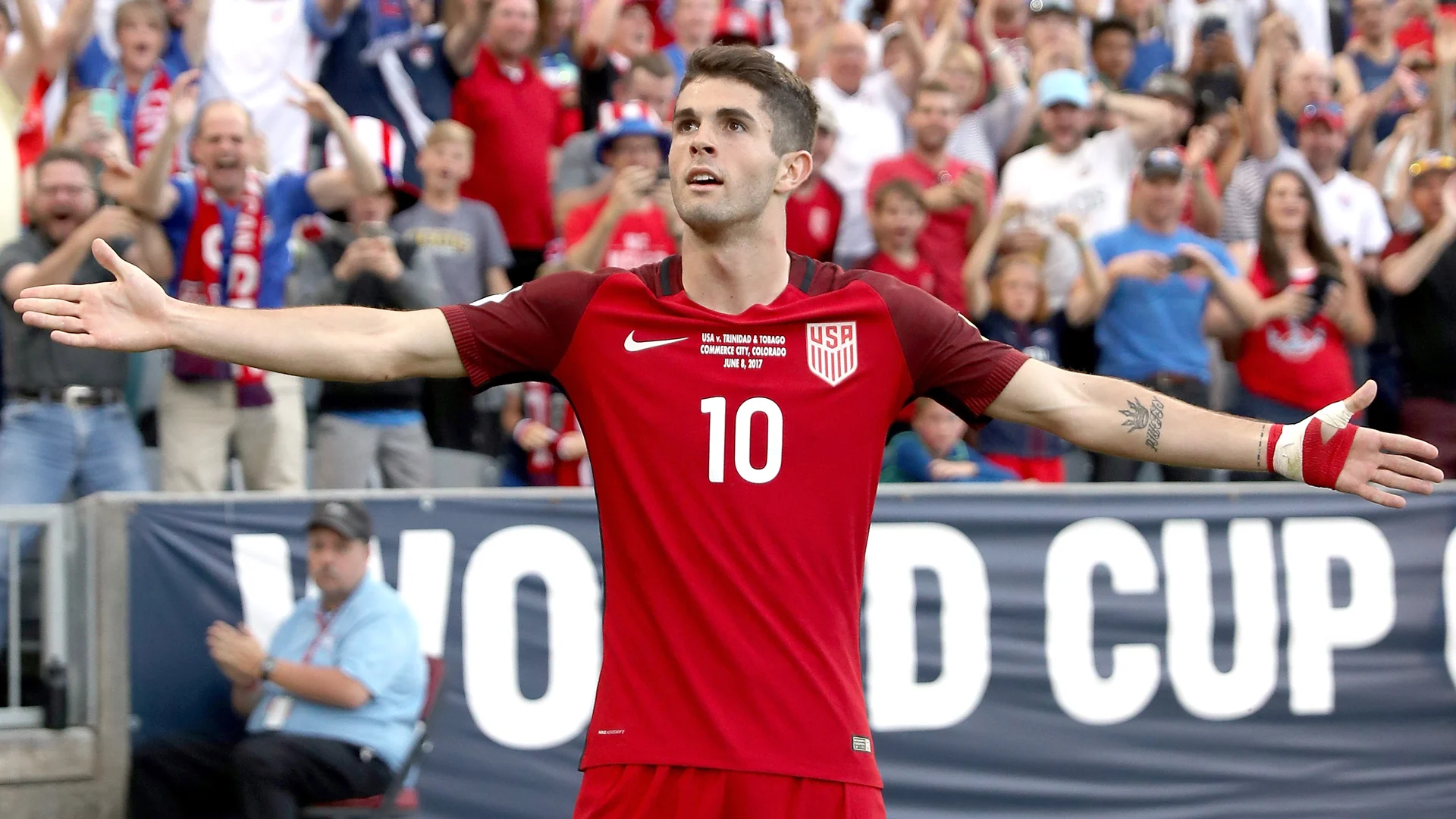 Крістіан Пулішіч / Бундесліга