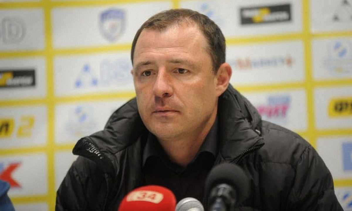 Роман Монарев