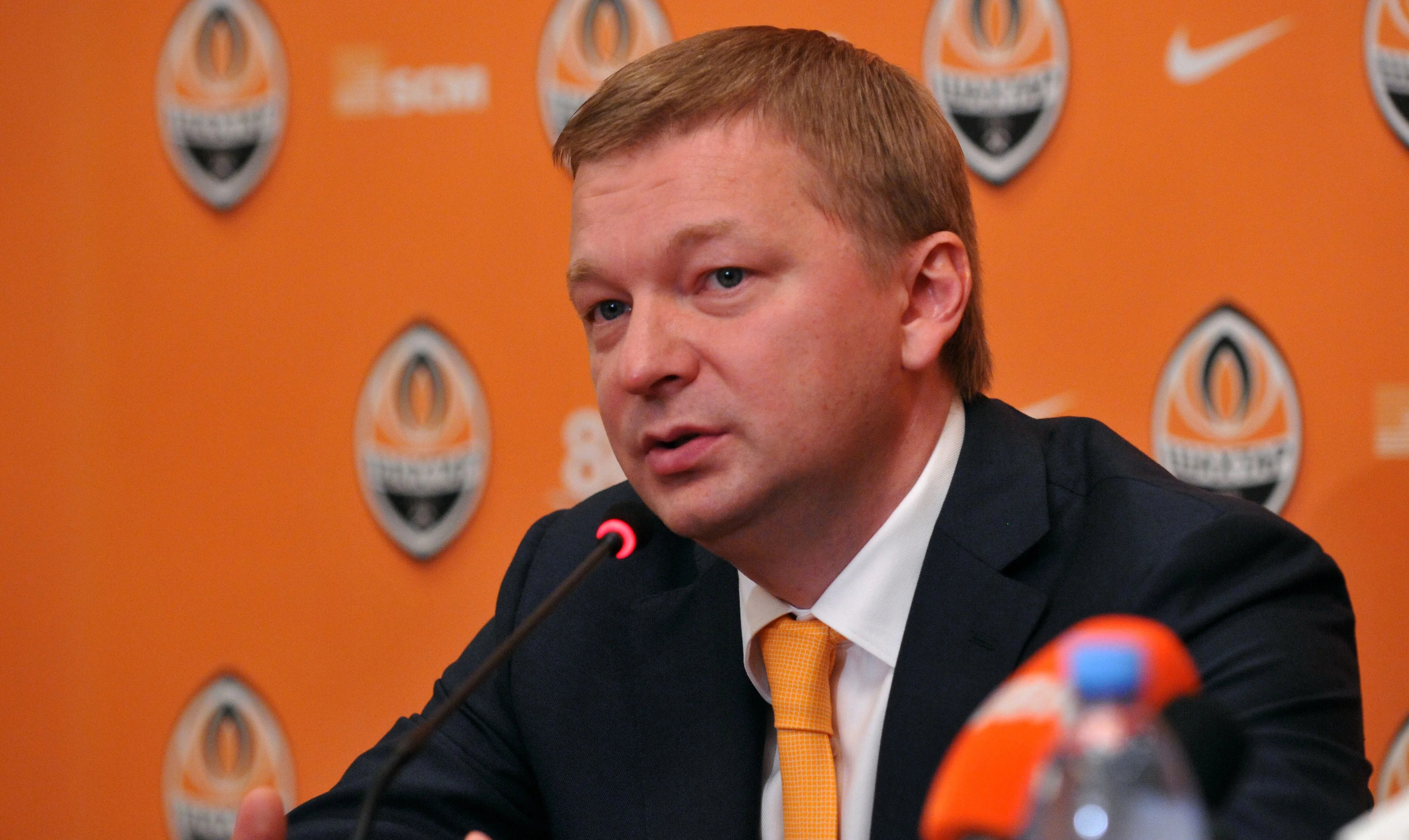 Сергій Палкін / ФК Шахтар