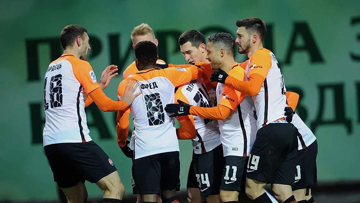 Шахтер / ФК Шахтер