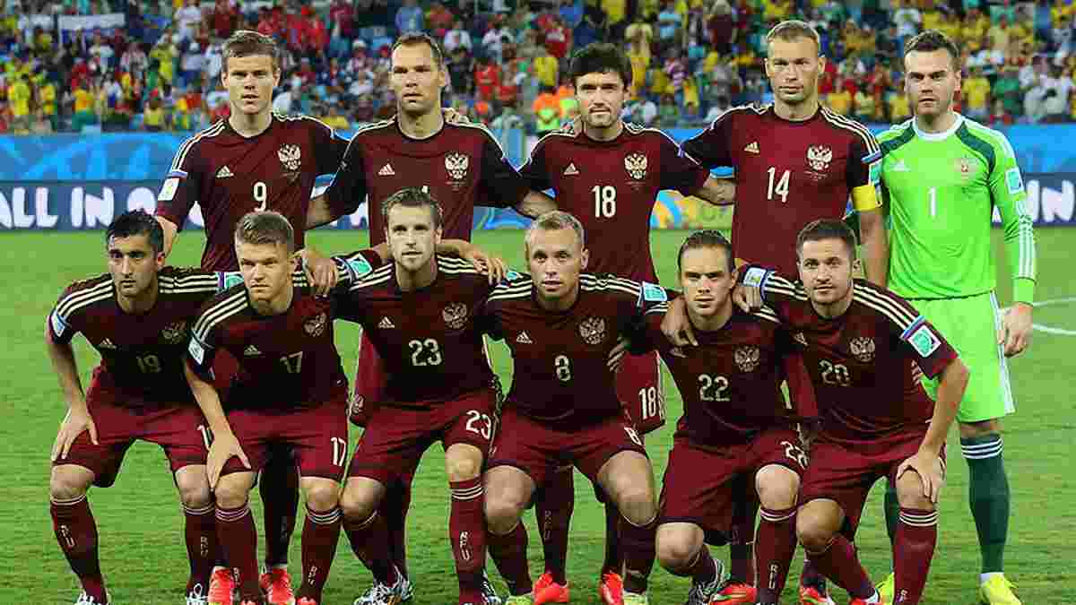 ФИФА получила от WADA информацию о допинг-тестах российских футболистов