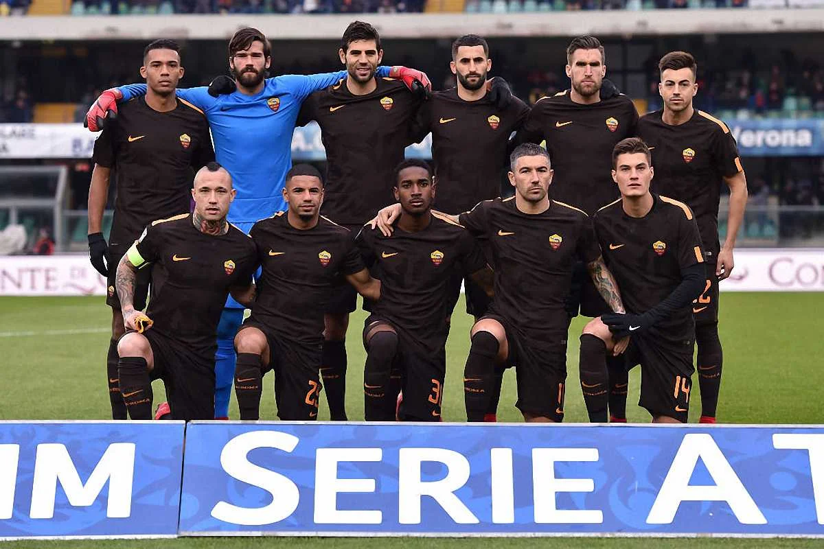 Рома / Getty Images