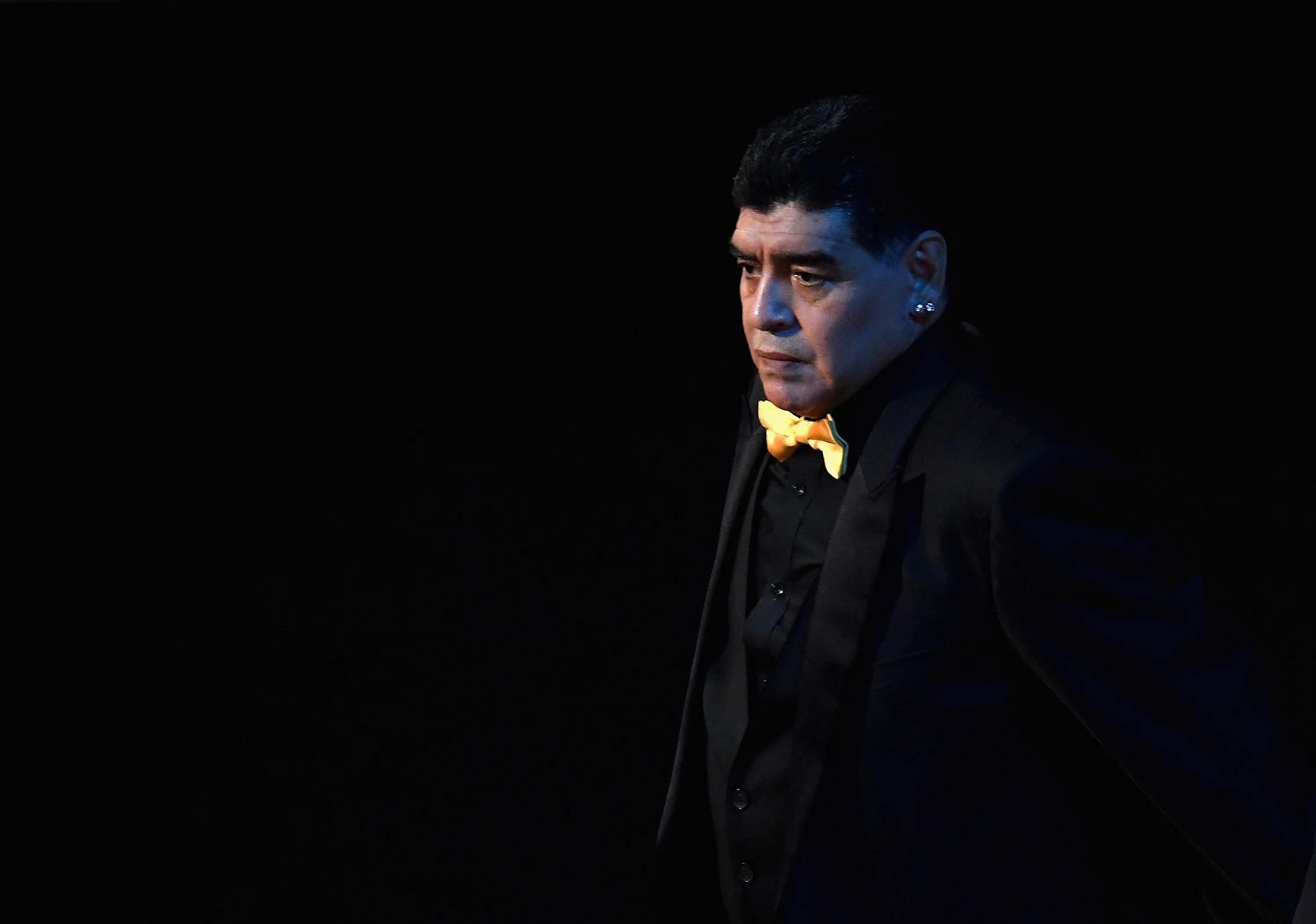 Диего Марадона / getty images