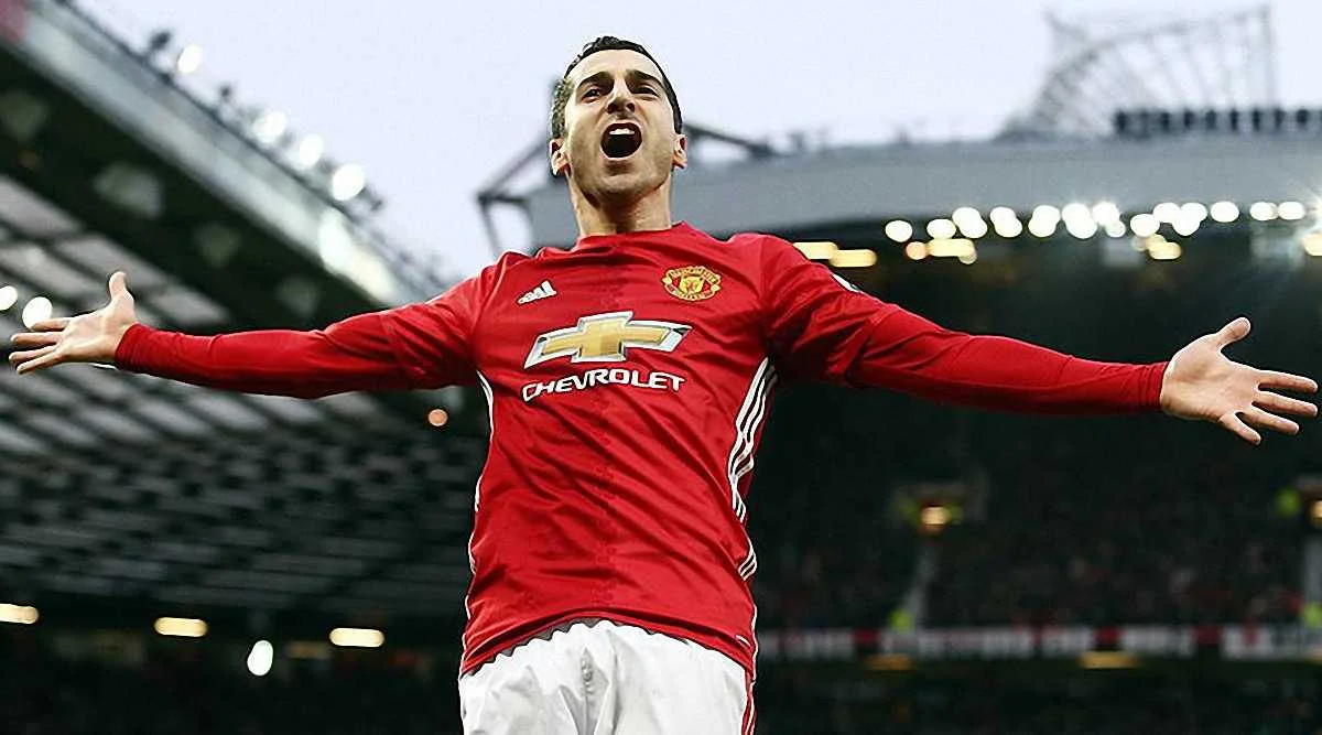 Генріх Мхітарян / Eurosport