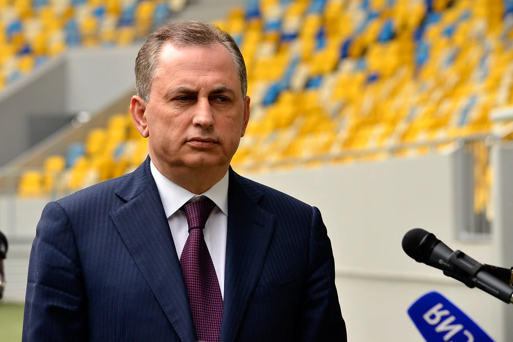 Борис Колесников / фото: М. Пархомик