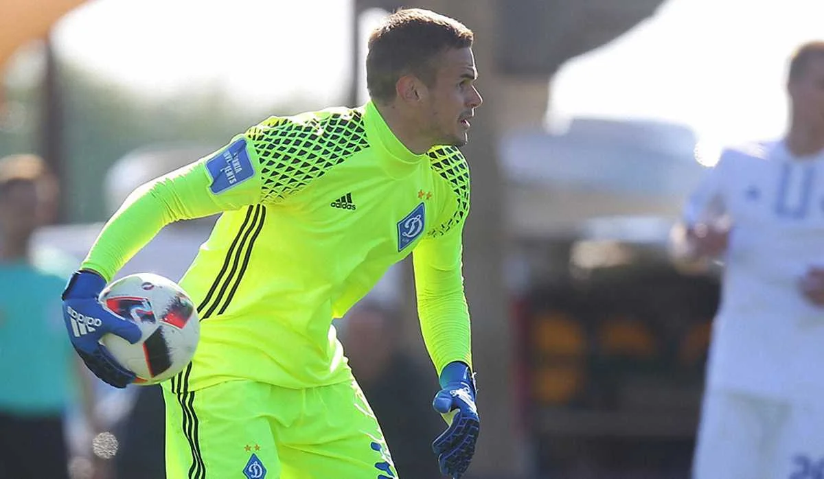 Максим Коваль / ФК Динамо