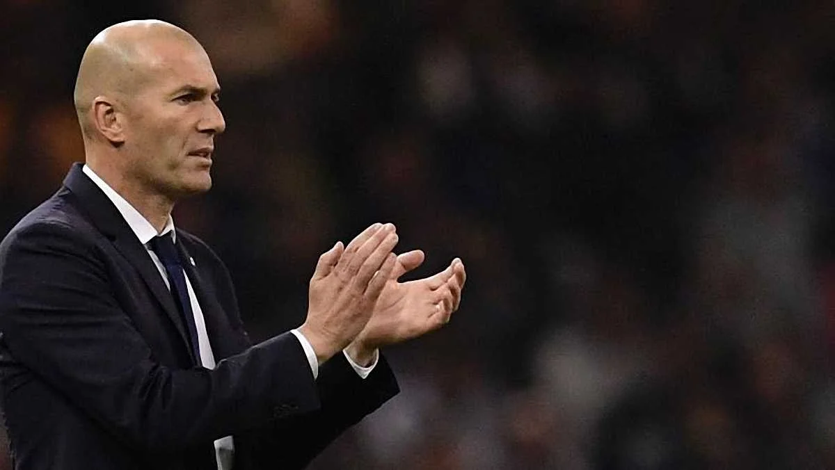 Зінедін Зідан