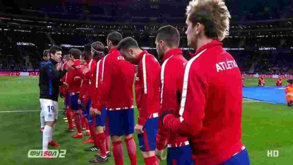 Атлетико — Алавес — 1:0 — видео гола и обзор матча