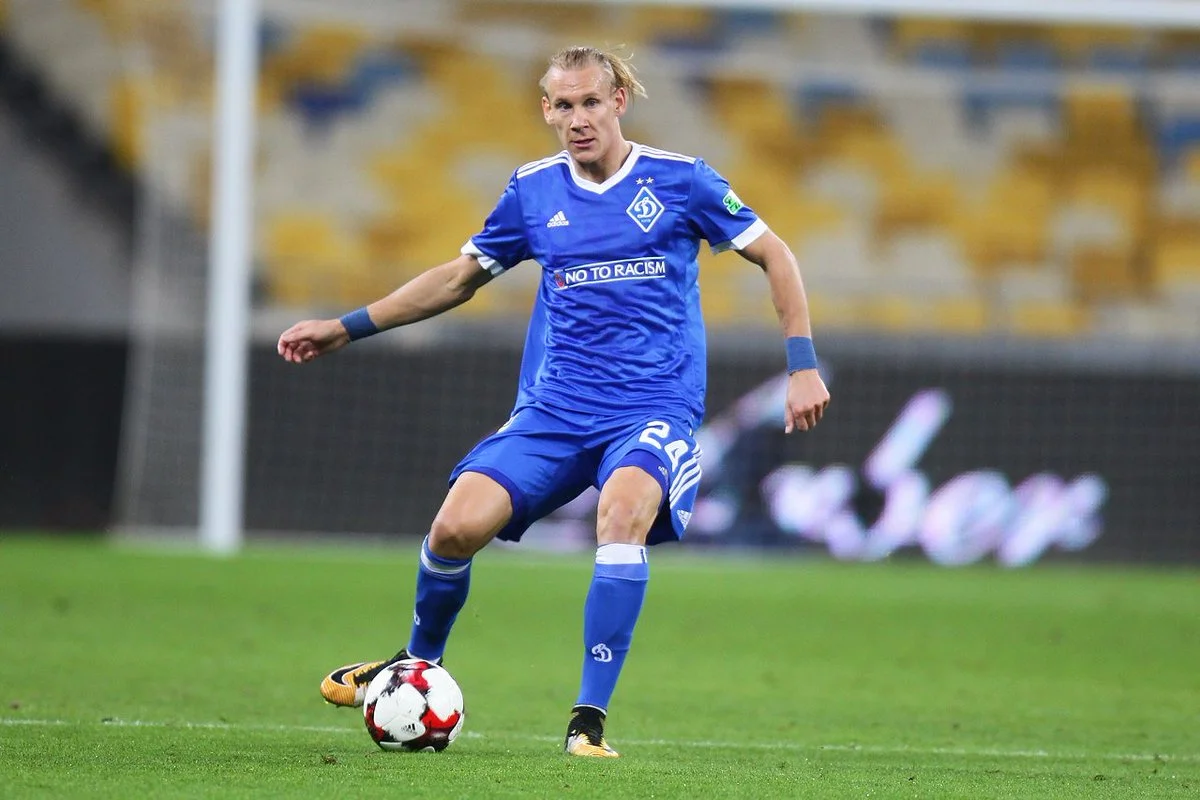 Домагой Вида / ФК Динамо