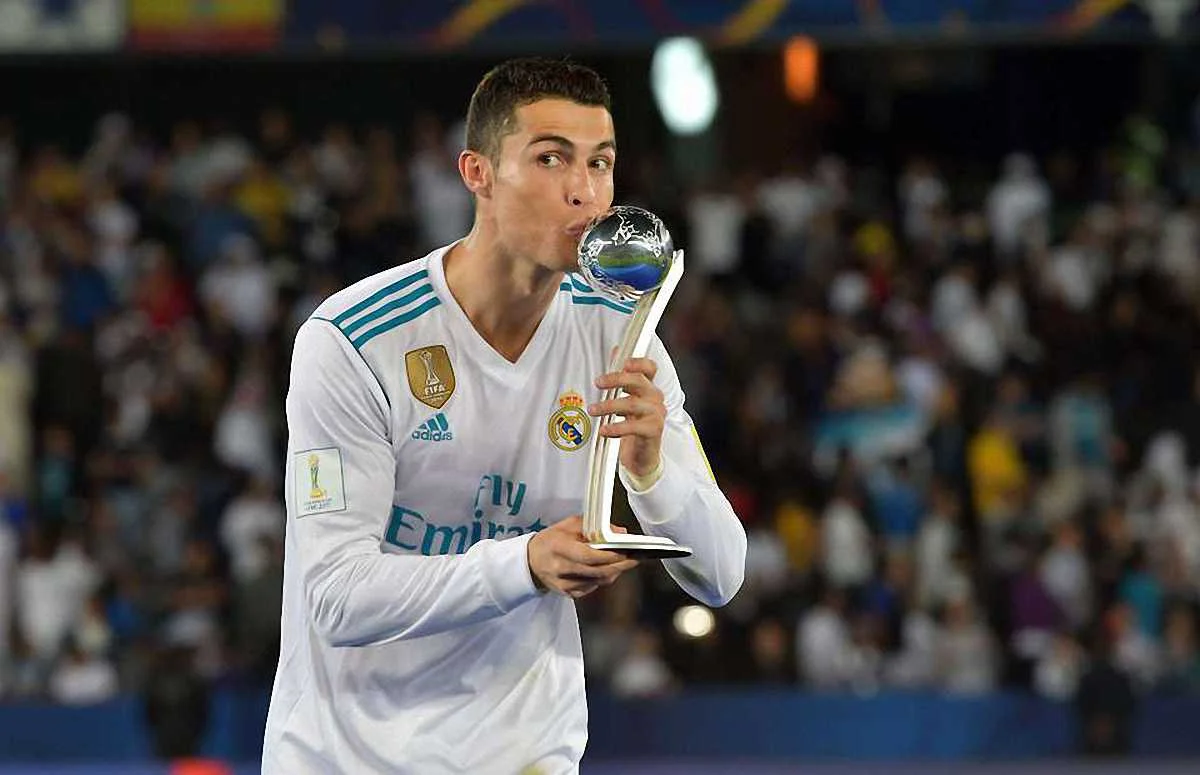 Криштиану Роналду