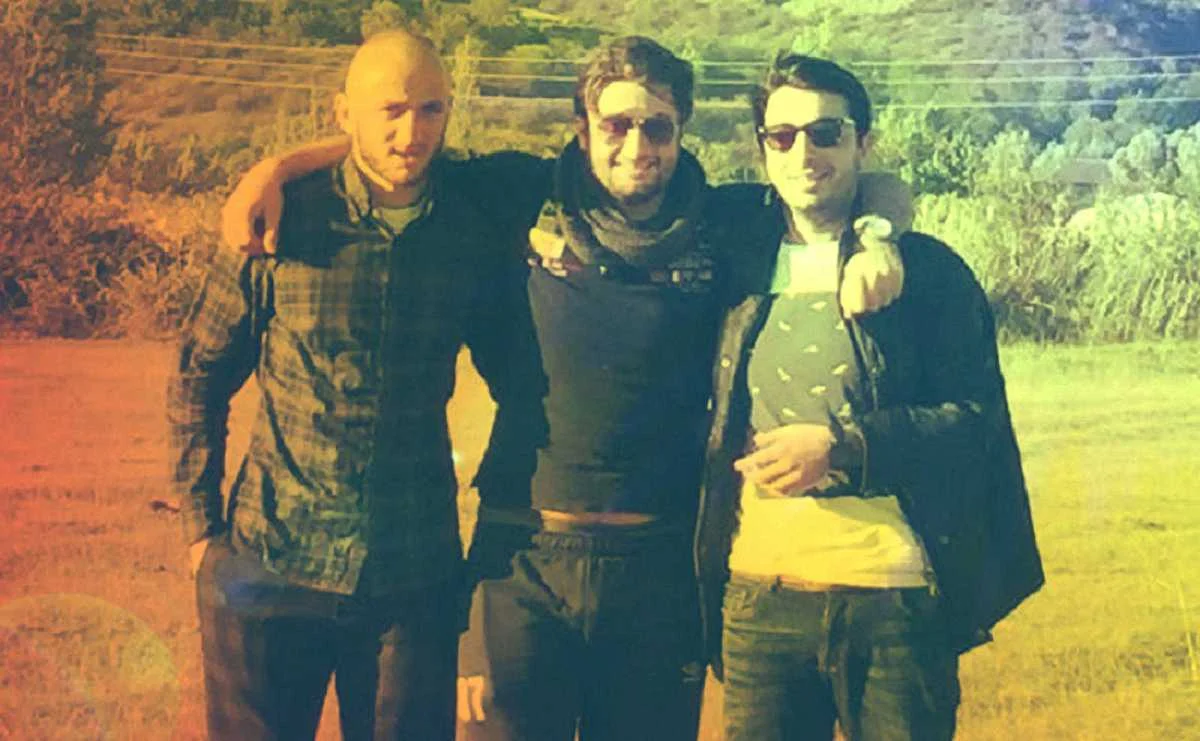 Валеріане Гвілія (ліворуч) / Facebook