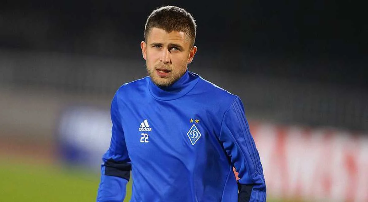 Артем Кравец / ФК Динамо