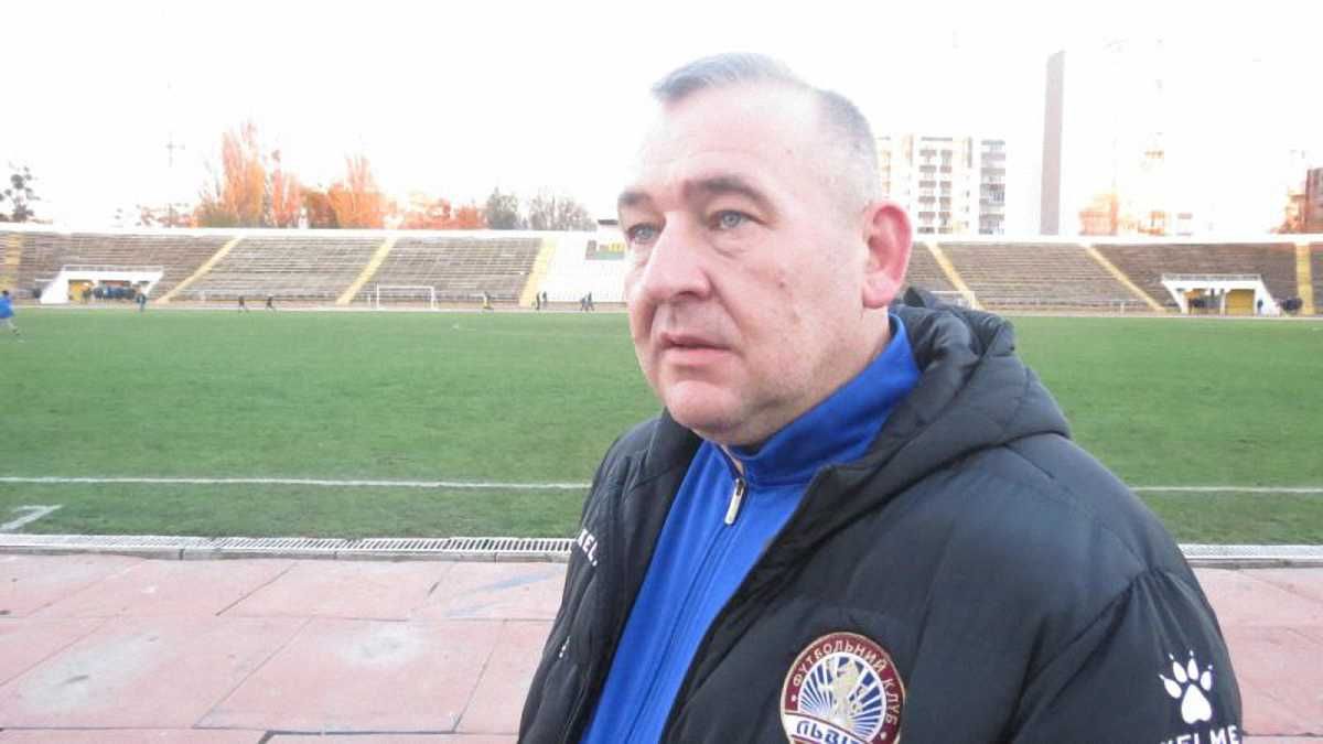 Андрій Чіх / СФК Нива-В