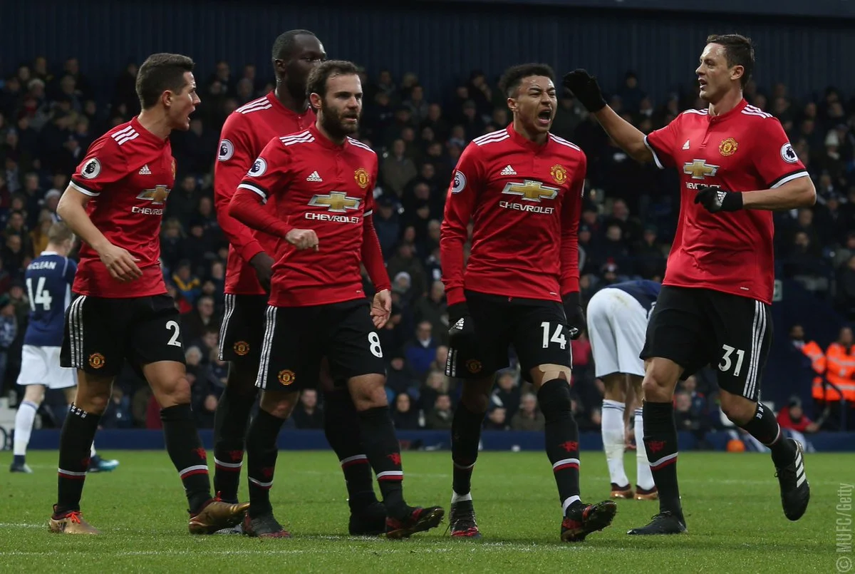 Фото ФК Манчестер Юнайтед