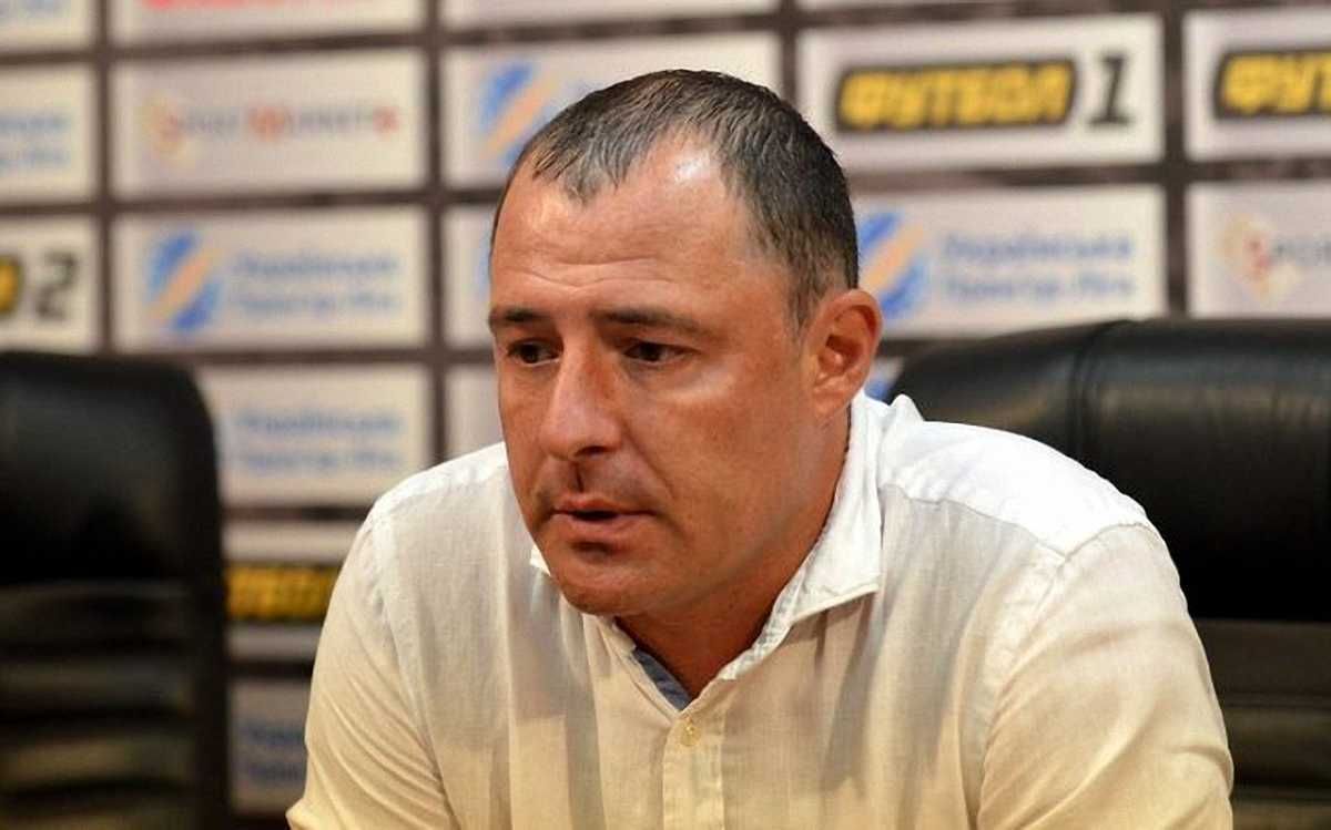 Роман Монарев / ФК Ворскла