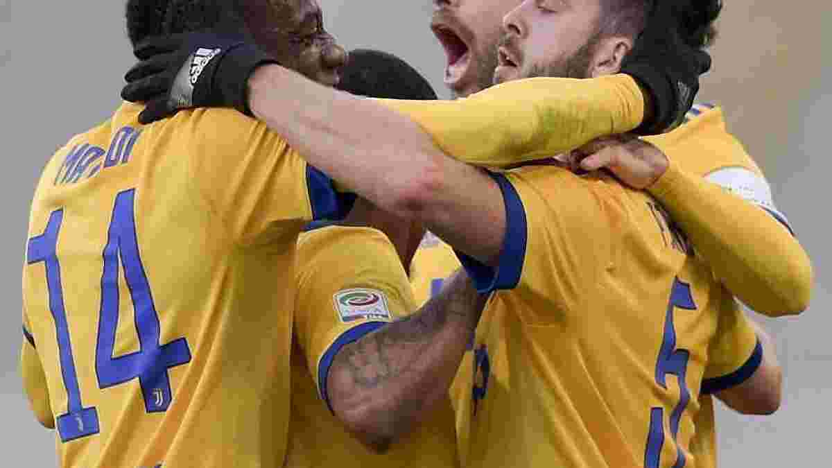 Болонья – Ювентус – 0:3 – видео голов и обзор матча