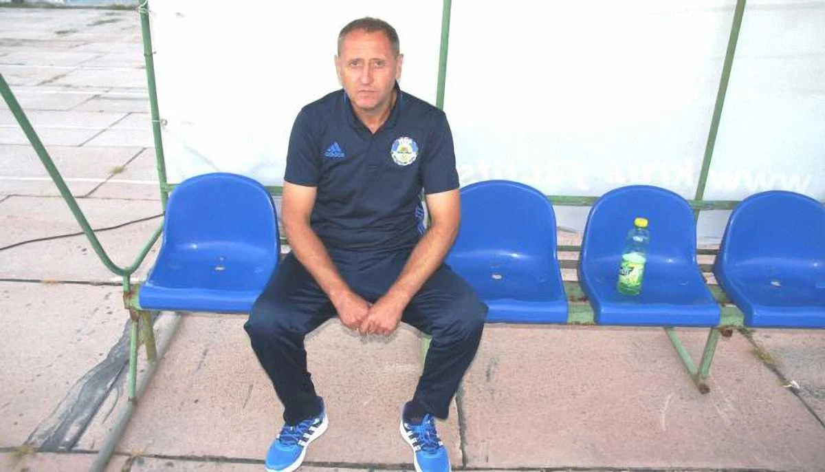 Віктор Богатырь / uafc.org.ua