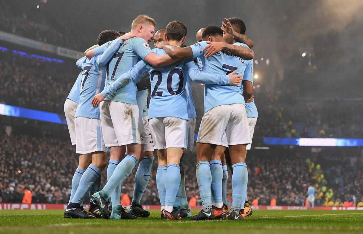 Манчестер Сіті / Getty Images