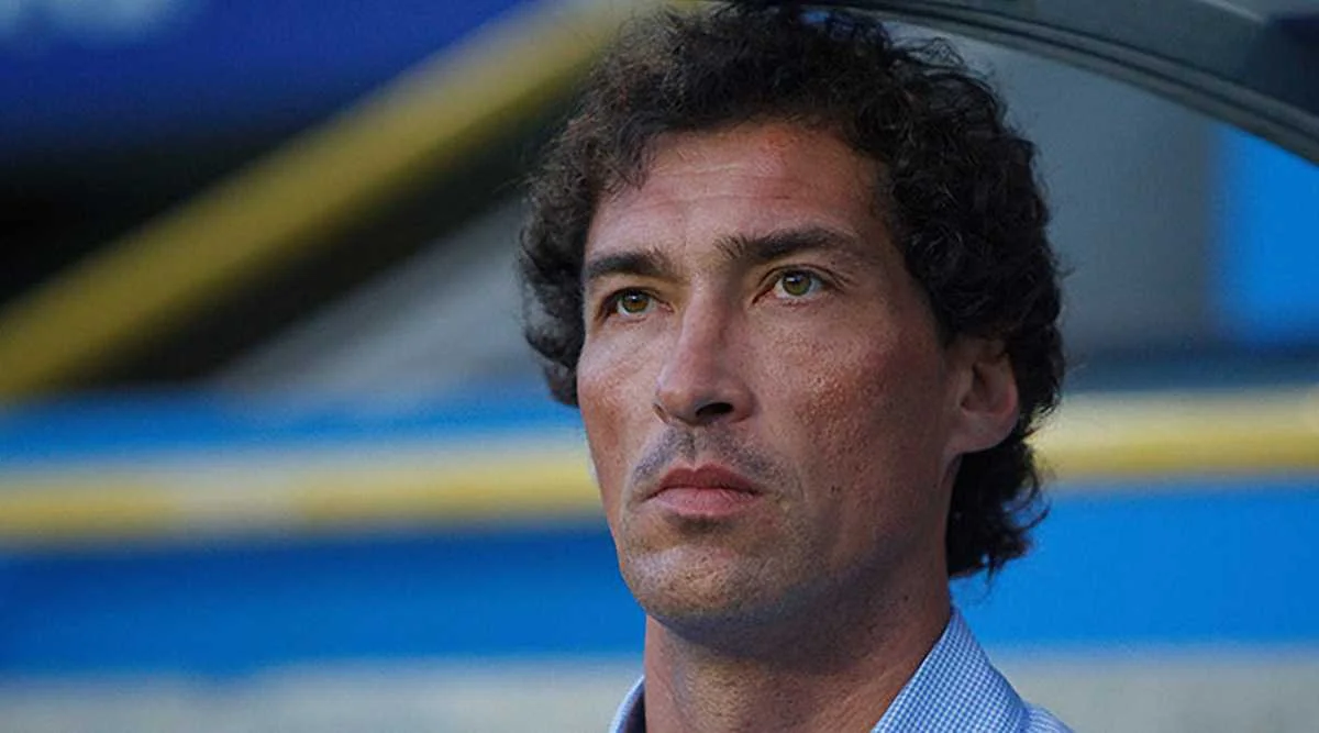 Дмитрий Михайленко / dynamo.kiev.ua