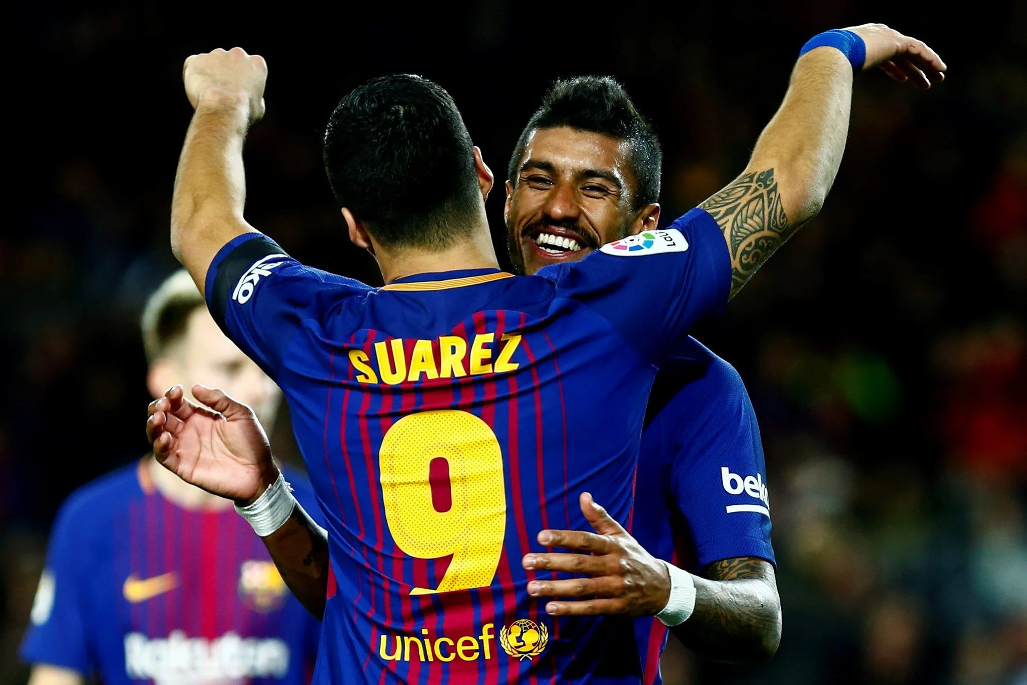 Герої матчу / твіттер Ла Ліги