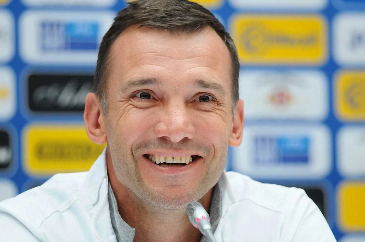 Андрей Шевченко / ФФУ