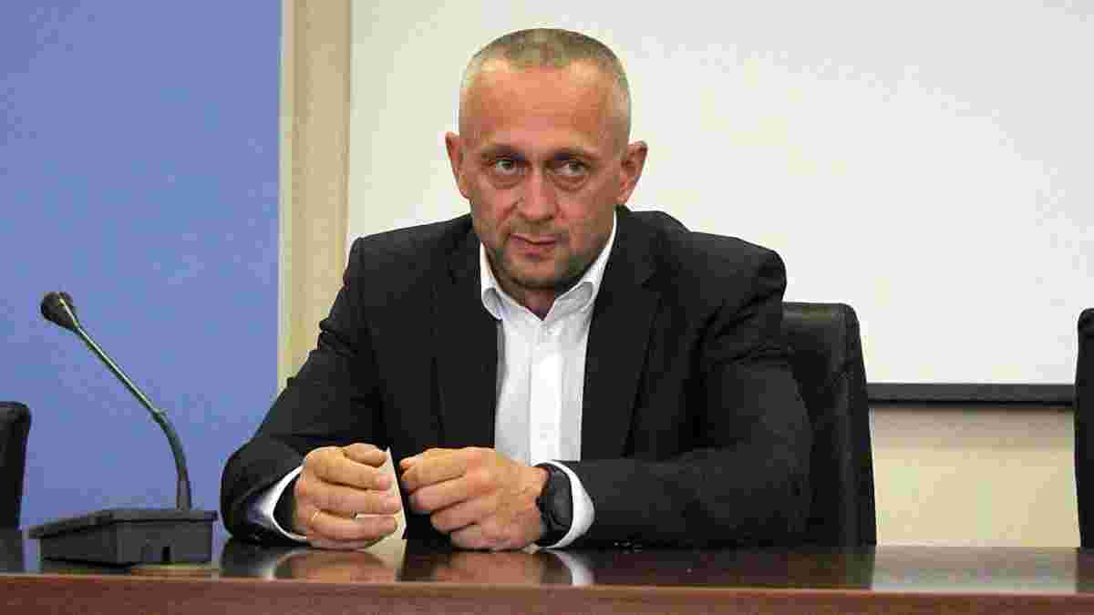 Місюра: Гутор може повернутися в Чорноморець, якщо не знайде собі команду