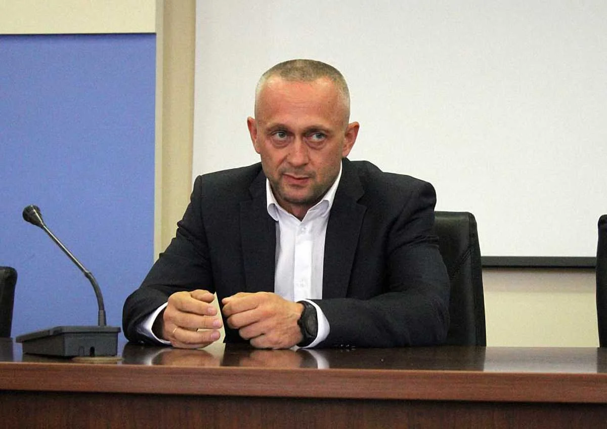 Анатолий Мисюра / ФК Черноморец