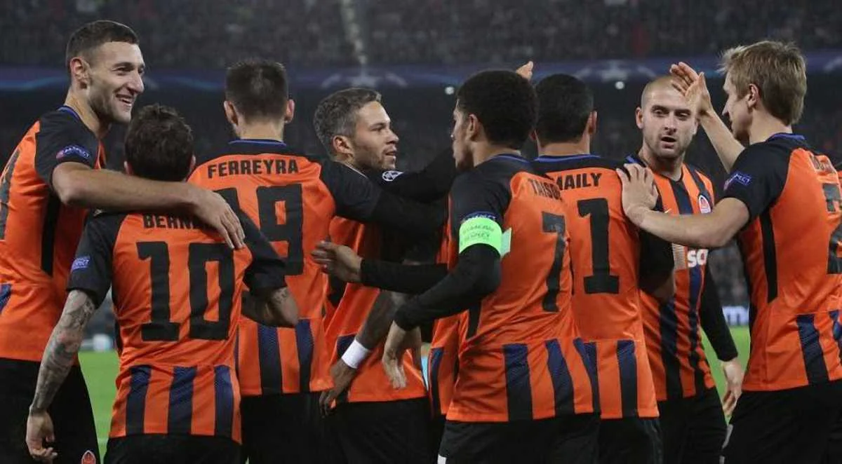 Фото: ФК Шахтар