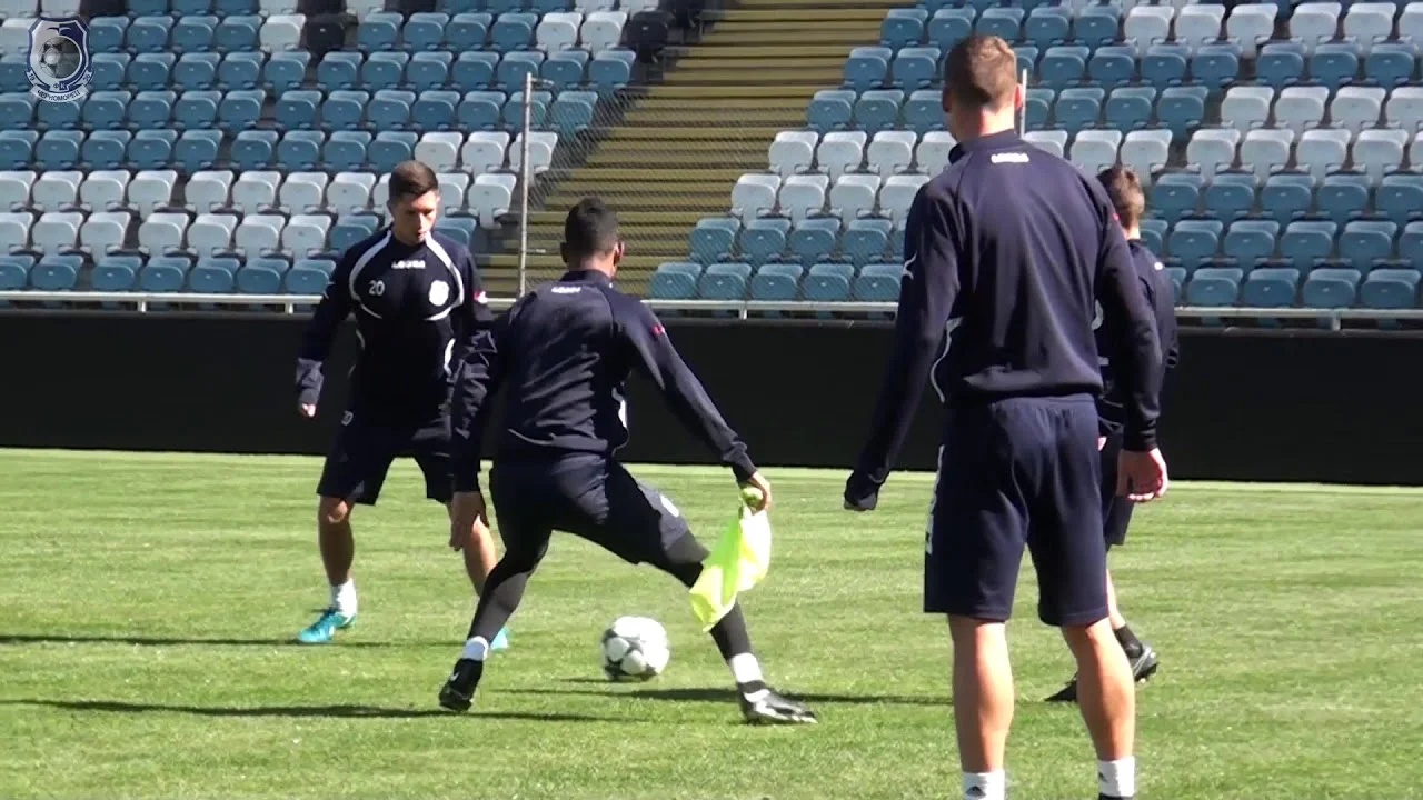 фото ФК Чорноморець