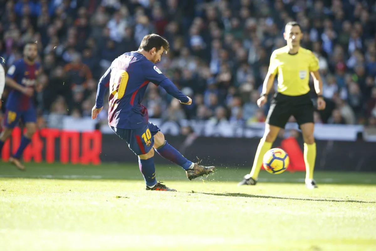 Реал – Барселона: результат и обзор матча