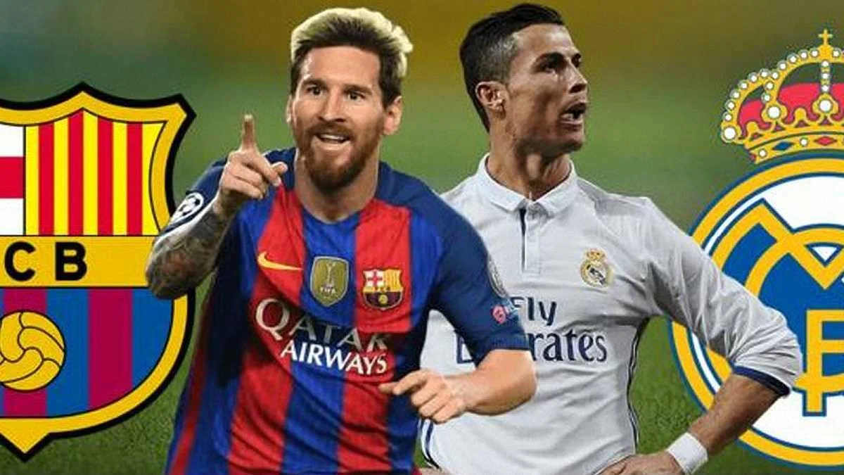 Реал Мадрид – Барселона: прогноз на матч Примеры 2017/18