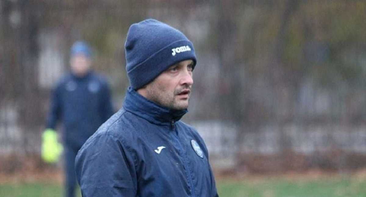 Роман Санжар / ФК Олимпик