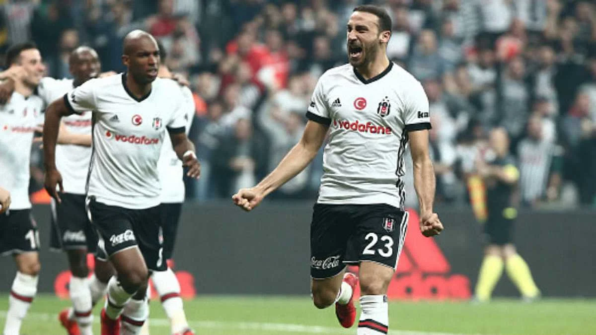 Дженк Тосун