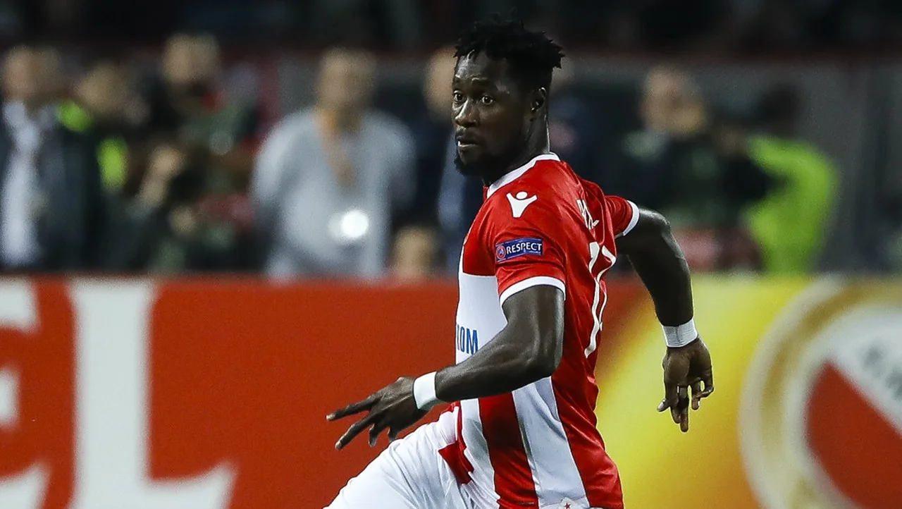 Річмонд Боак'є / Goal.com