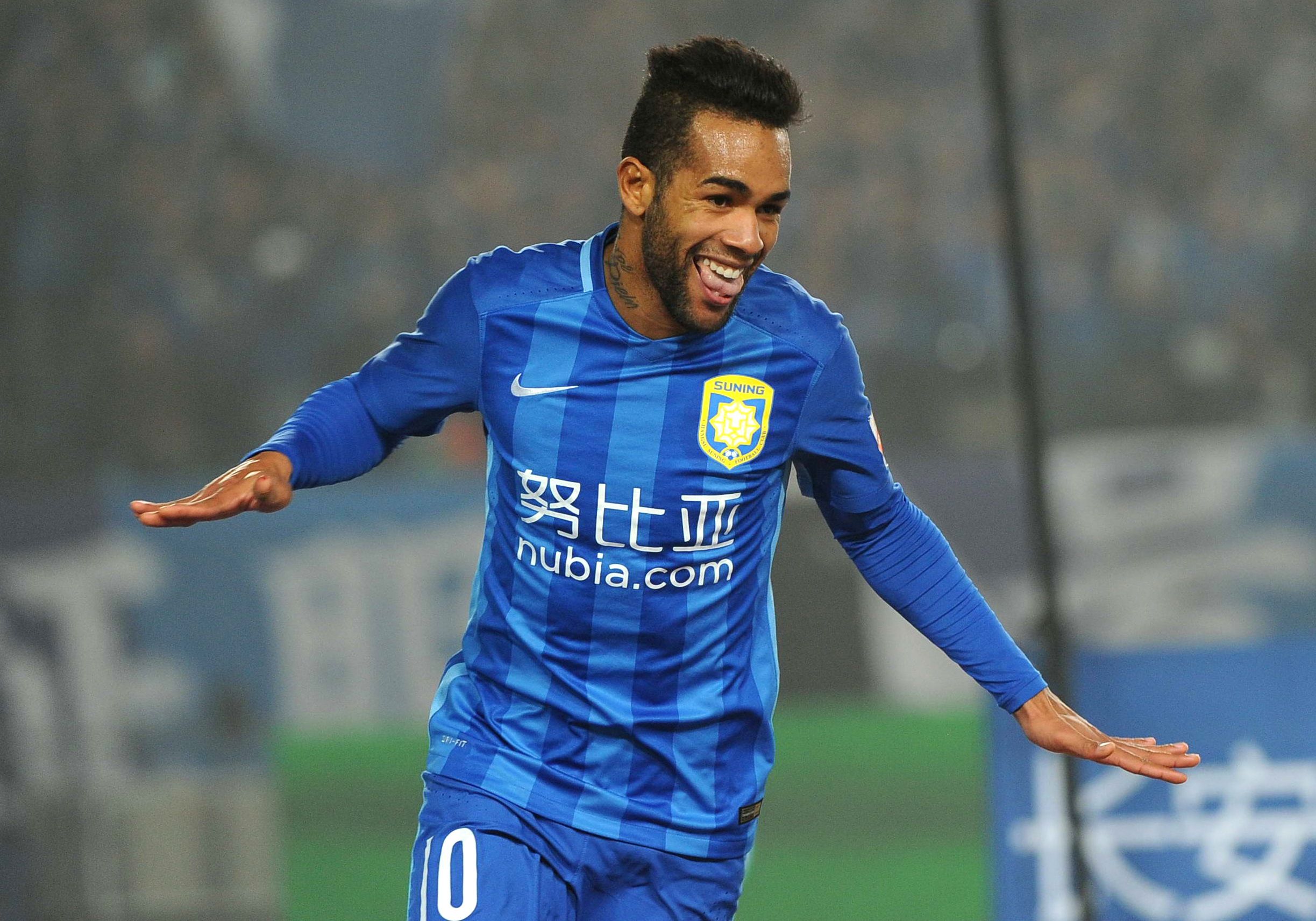 Алекс Тейшейра / Goal.com