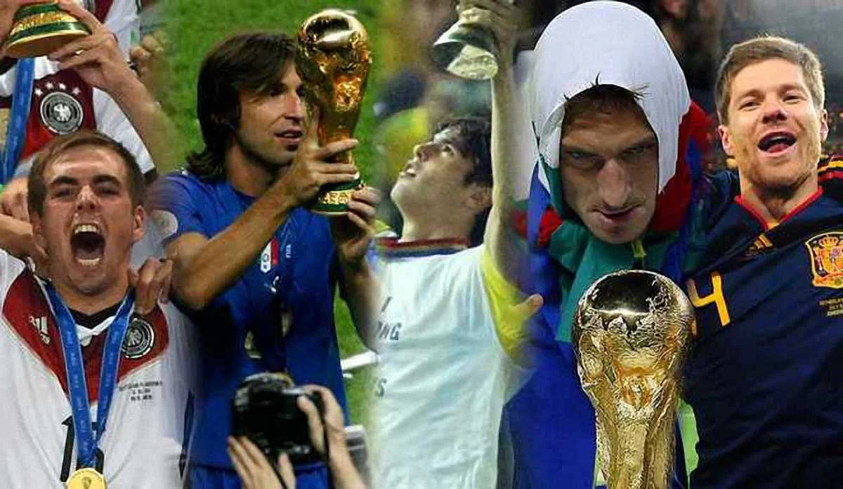 Легенды футбола, которые объявили завершения карьеры в 2017 году