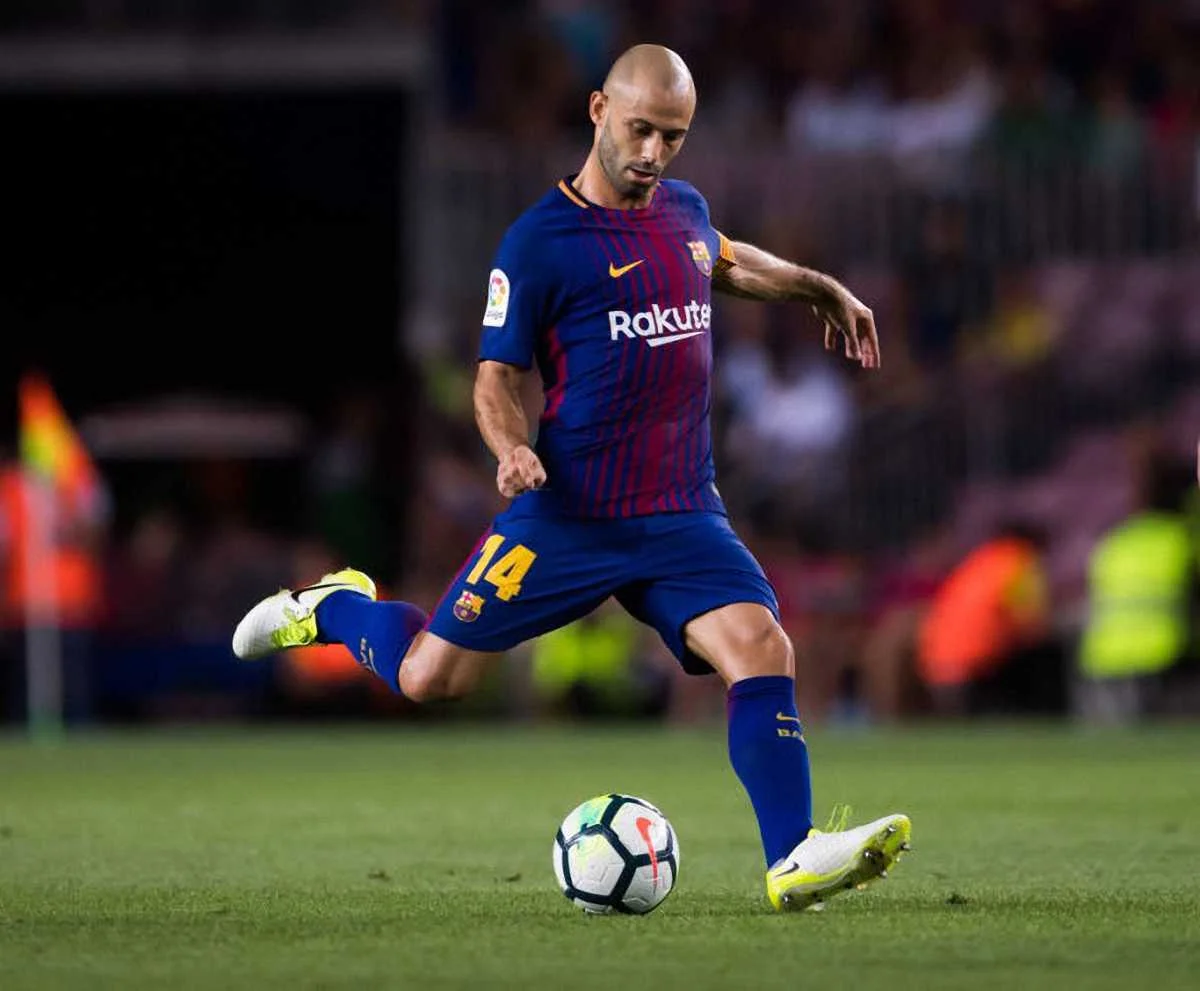 Хав'єр Маскерано / Getty Images