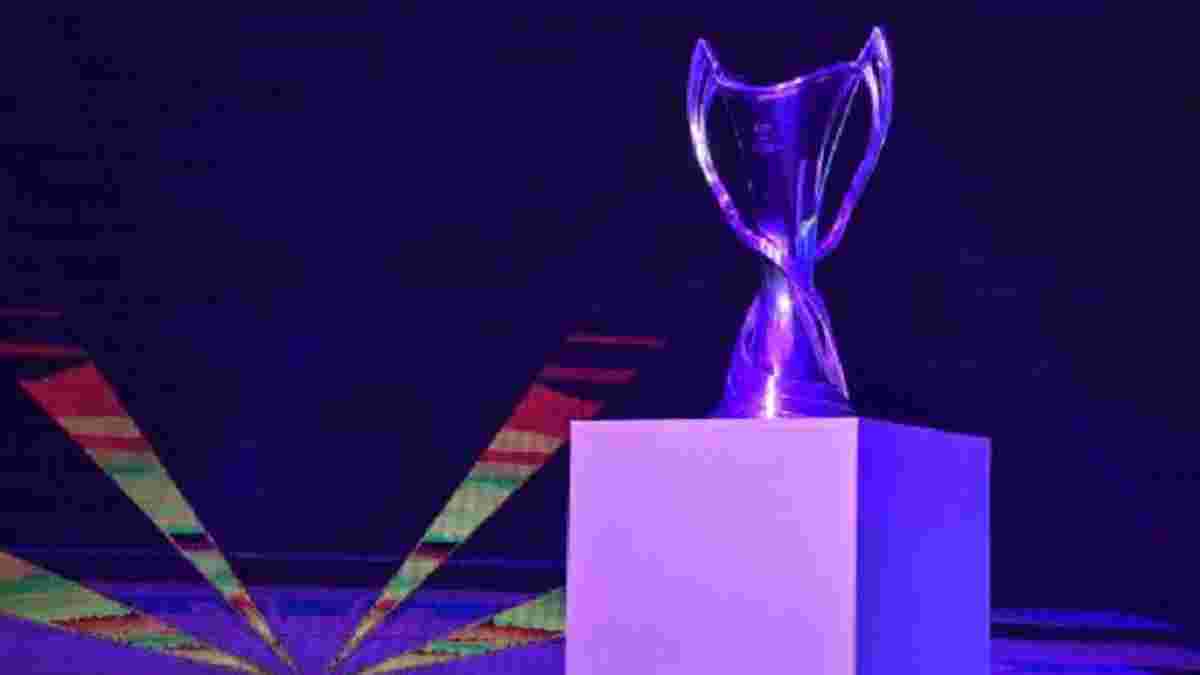 Фінал Ліги чемпіонів серед жінок у Києві: визначено час проведення матчу