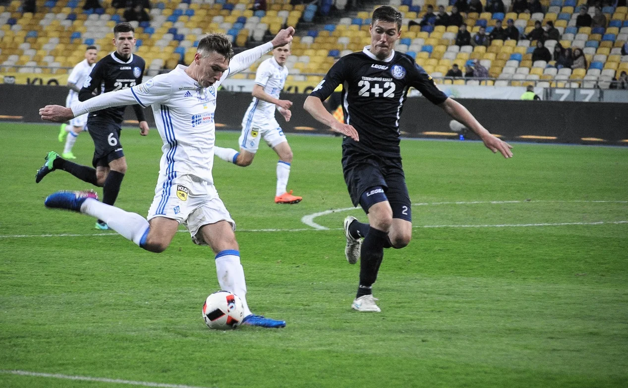 Сергій Сидорчук / фото: Футбол 24