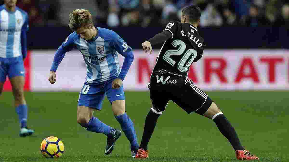 Малага – Бетис – 0:2 – видео голов и обзор матча