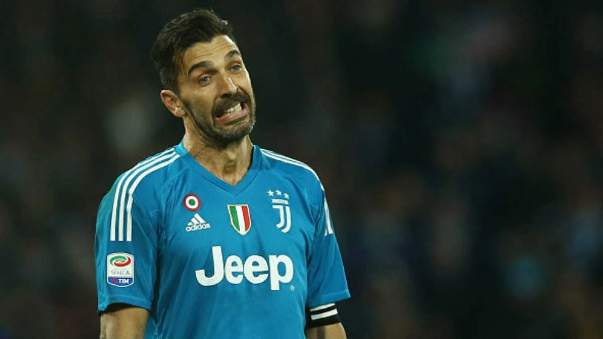 Джанлуїджі Буффон / Getty Images