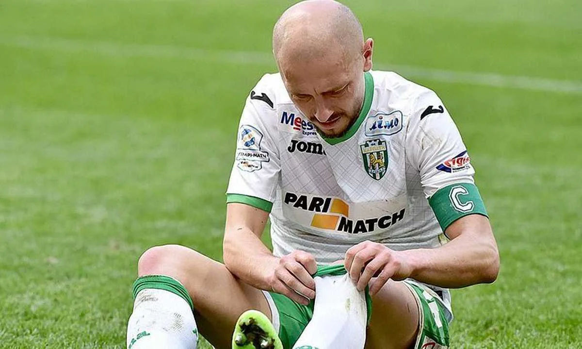 Ігор Худоб'як / ФК Карпати