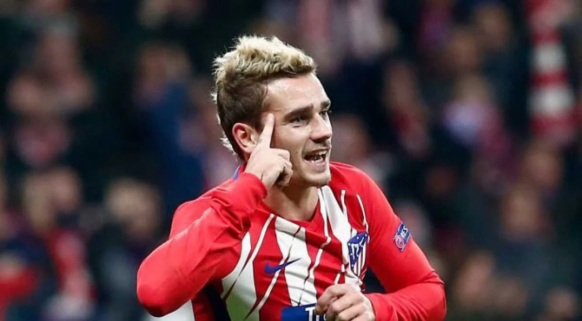 Антуан Гризманн