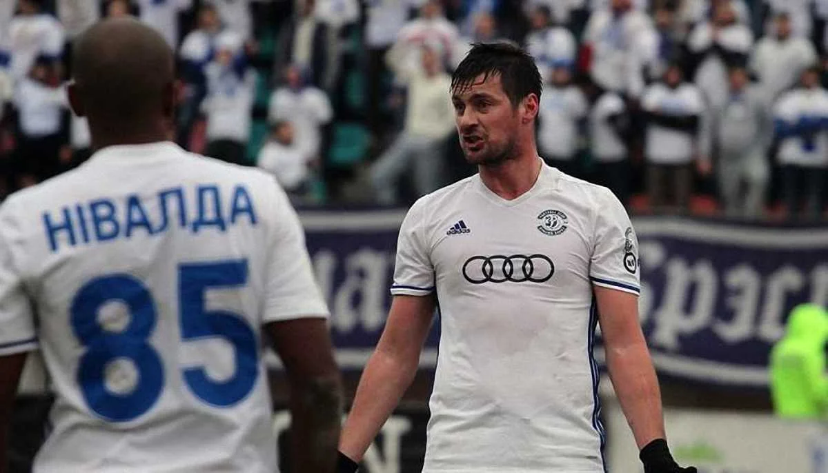 Артем Мілевський / ФК Динамо Брест