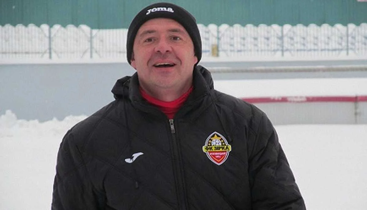 Роман Монарев / ФК Зирка