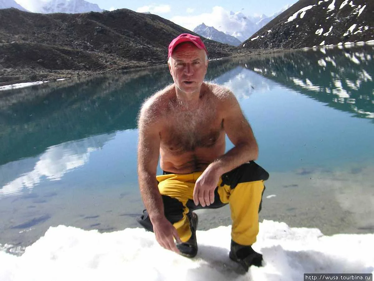 Валентин Щербачов