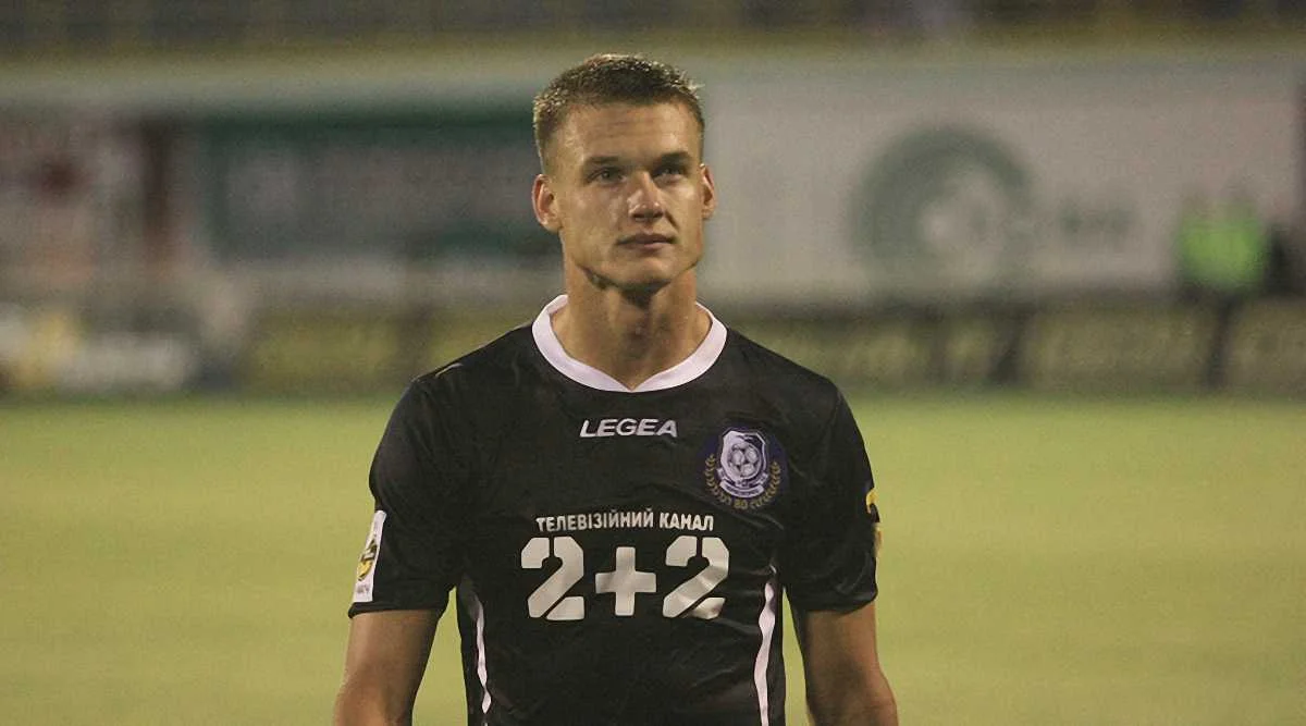 Алексей Хобленко / ФК Черноморец