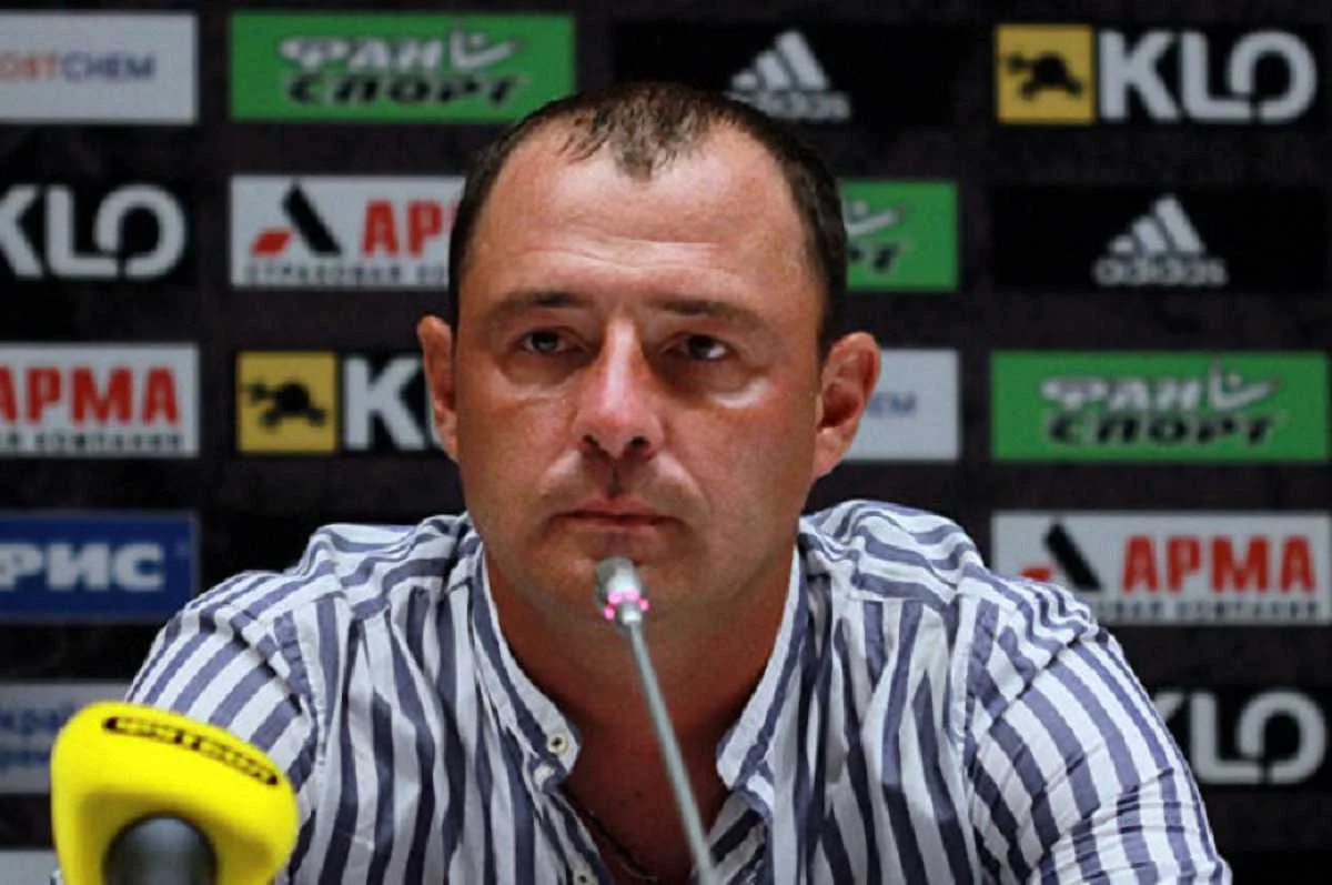 Роман Монарьов / ФК Динамо