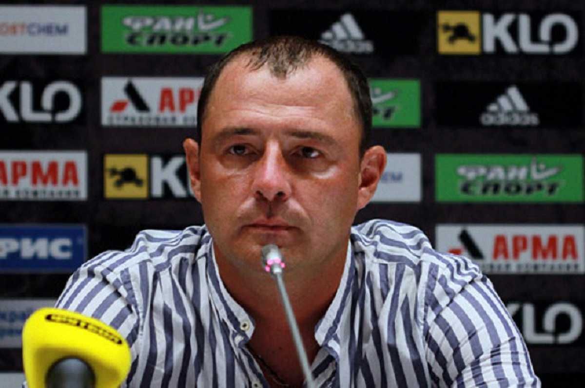 Роман Монарев / ФК Динамо