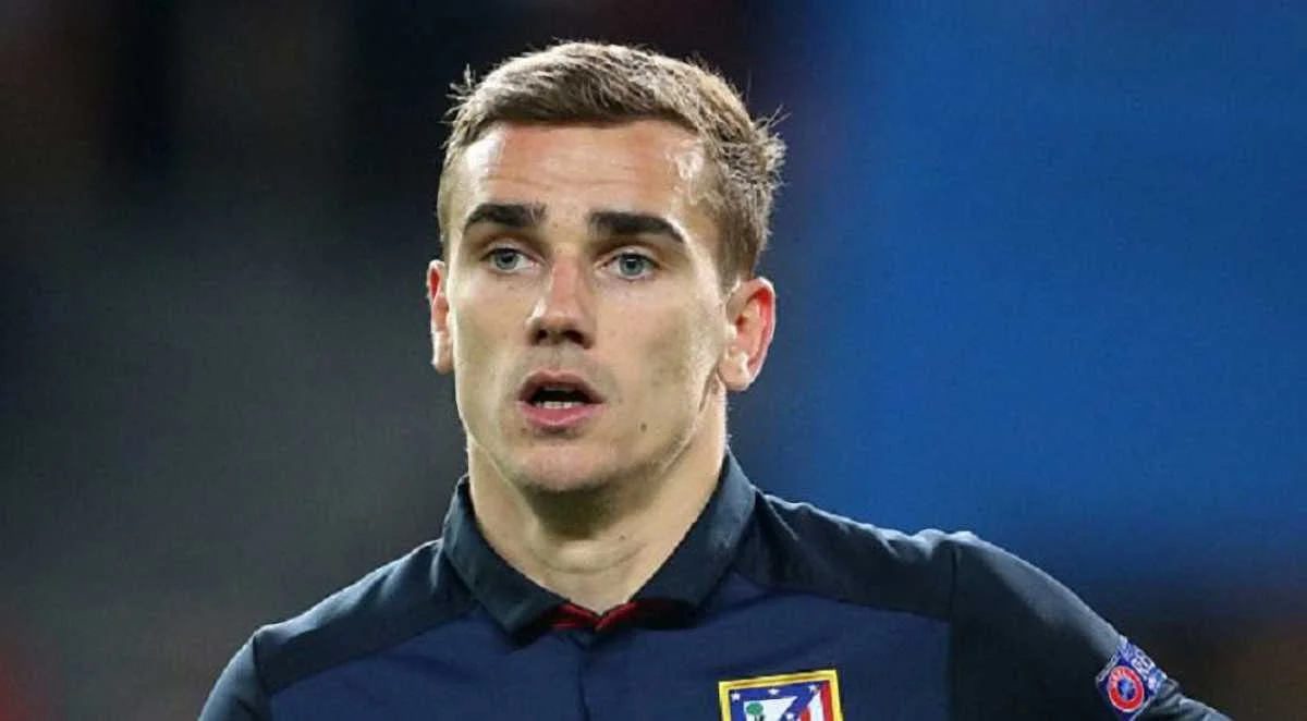 Антуан Гризманн